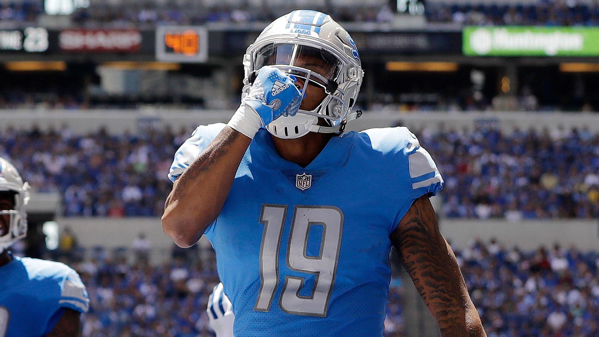 Golladay Phone Wallpaper I made (ig: lucsdesign91), : r/detroitlions