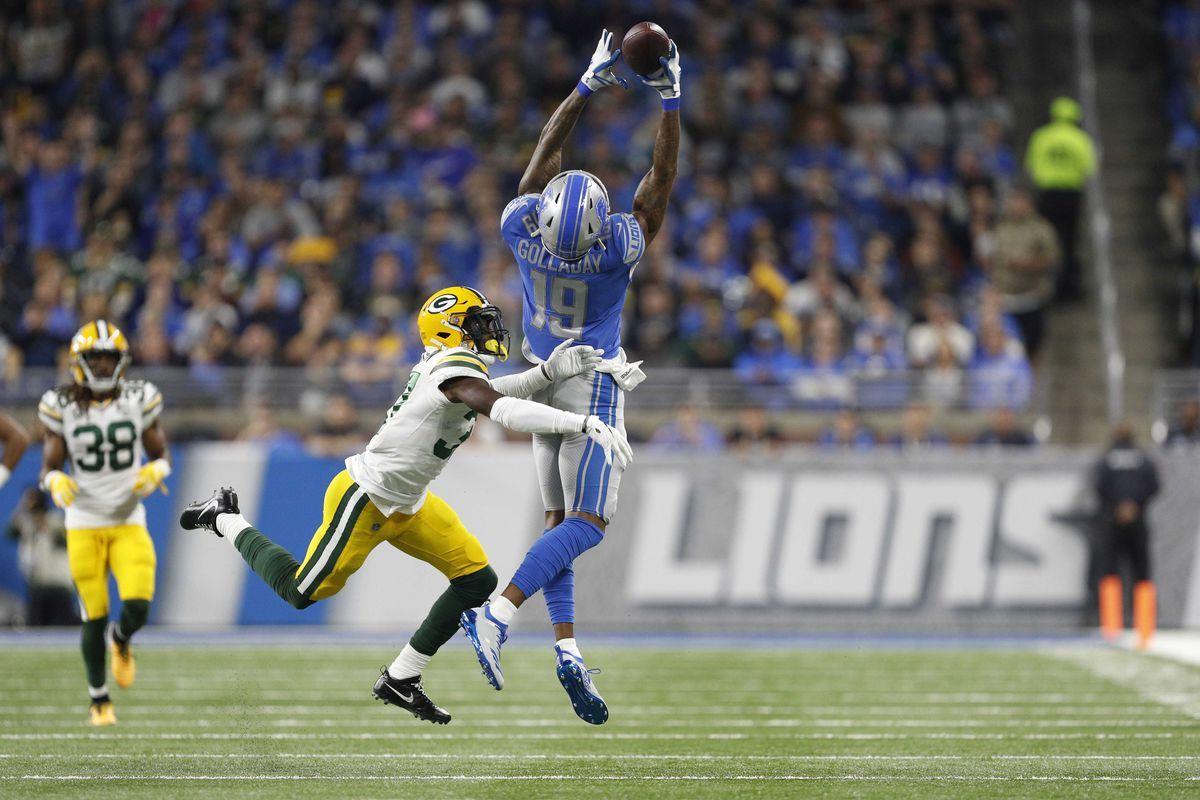1200x800 Ha Ha Clinton Dix Tries To Trash Talk Kenny Golladay After Savage