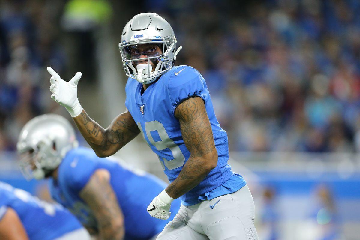 1200x800 Detroit Lions' Kenny Golladay developing into a true No. 1