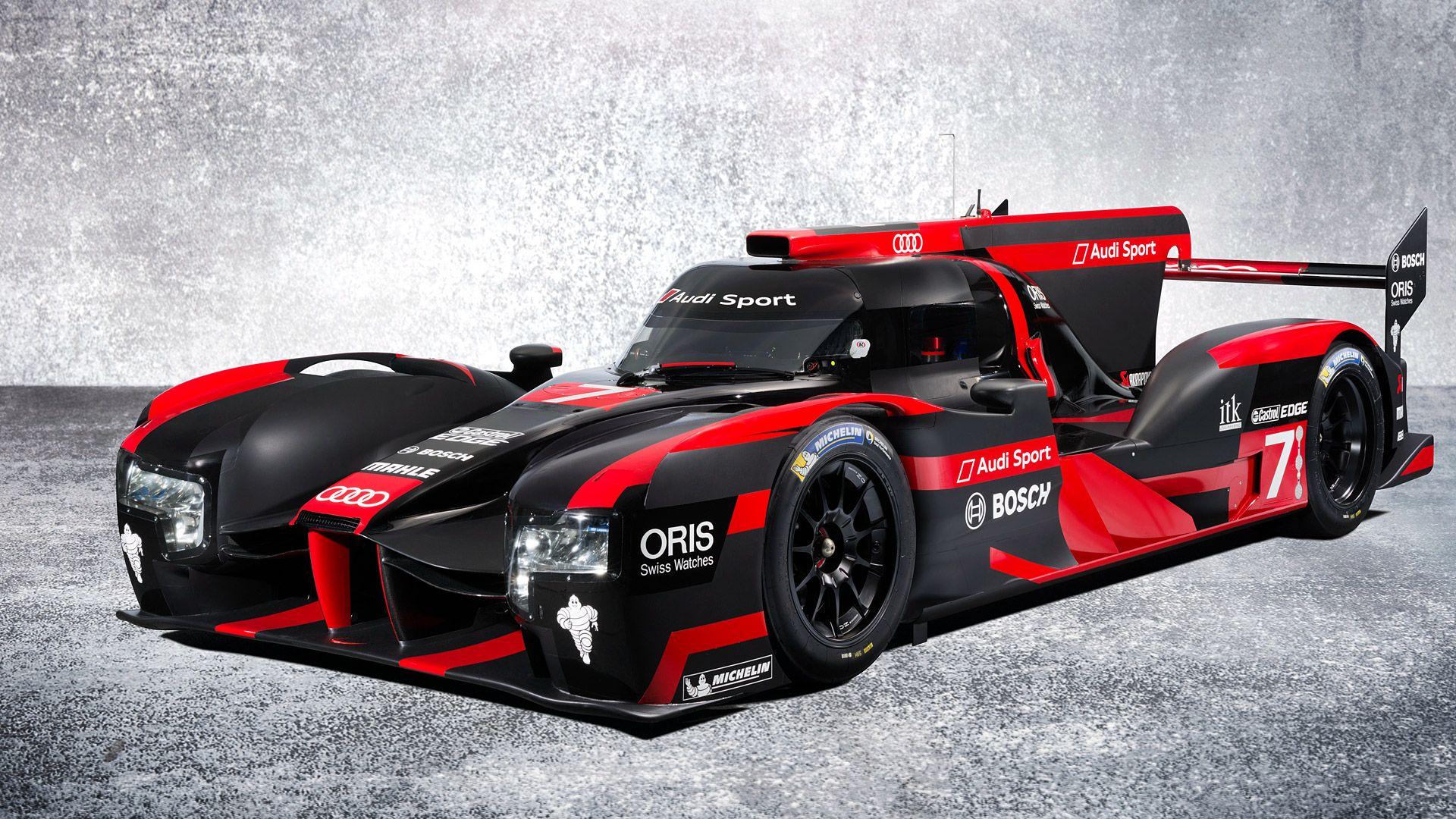 1920x1080 Audi R18 E Tron Quattro Wallpaper, Specs & Videos HD