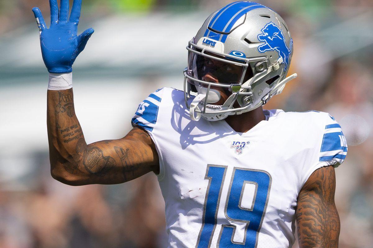 1200x800 Fantasy Football Start Sit Advice, Week 4: What To Do With Kenny
