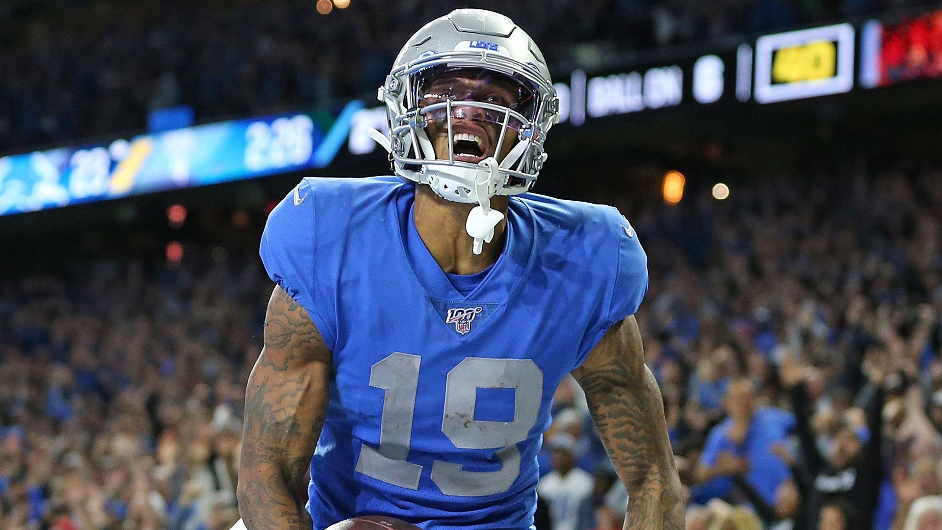 1920x1080 Will Kenny Golladay be off his game vs. Packers?
