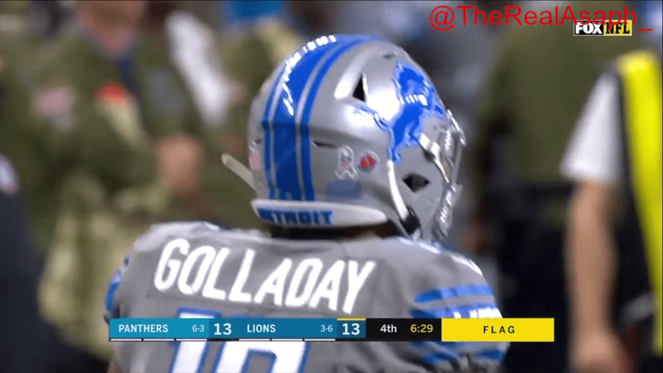 1366x768 VIDEO: Kenny Golladay scores his first TD of the season. Detroit