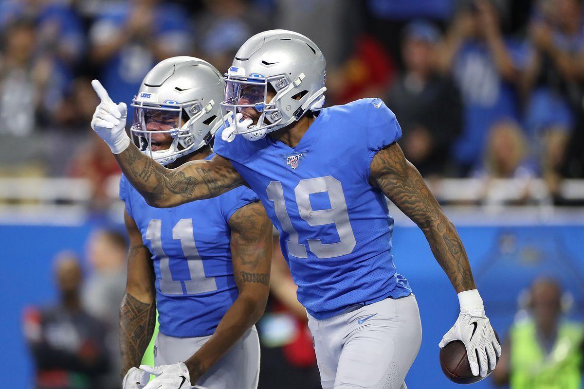 1200x800 Kenny Golladay, Marvin Jones may miss out on deserved Pro Bowl