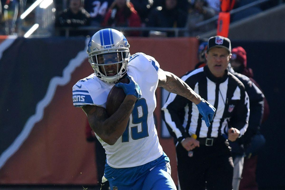 1200x800 Fantasy football rookies 2017: Kenny Golladay aims to be more