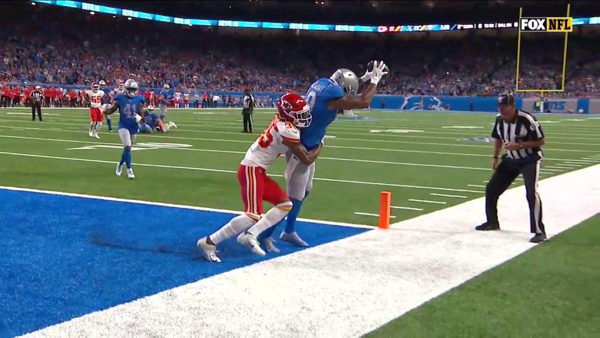 1200x675 FOX Sports: NFL's tweet toe drag swag from Kenny