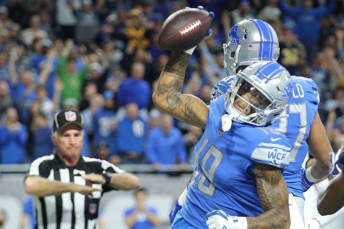 1200x800 Detroit Lions fantasy football preview, Week 15: celebrate Kenny