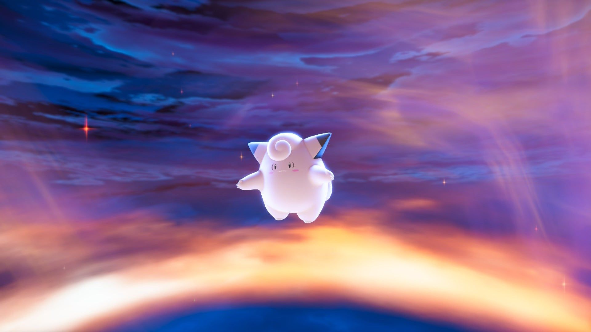 Clefable Wallpapers - Top Free Clefable Backgrounds - WallpaperAccess