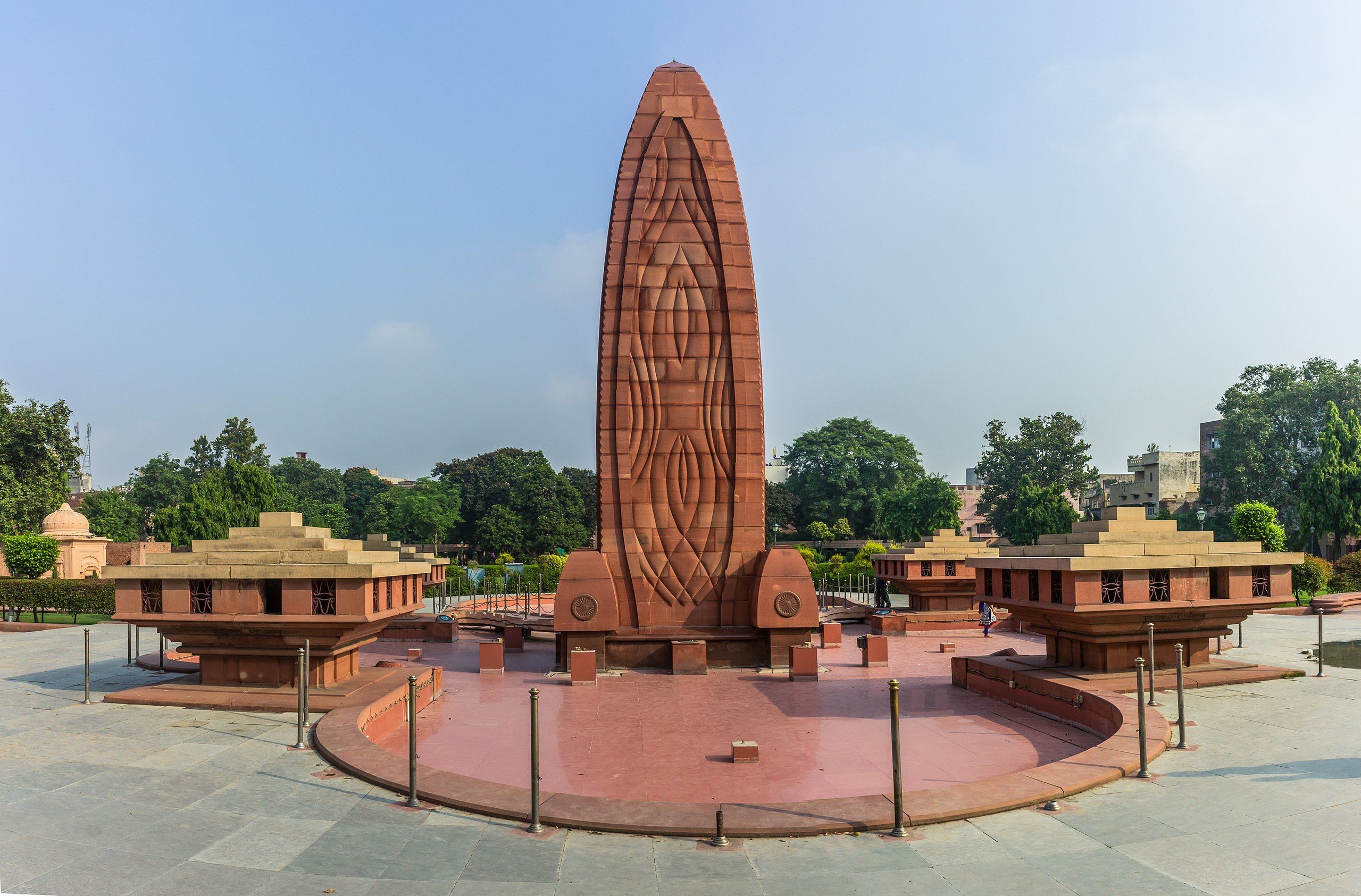 2559x1685 Panorama Of Jallianwala Bagh IMG