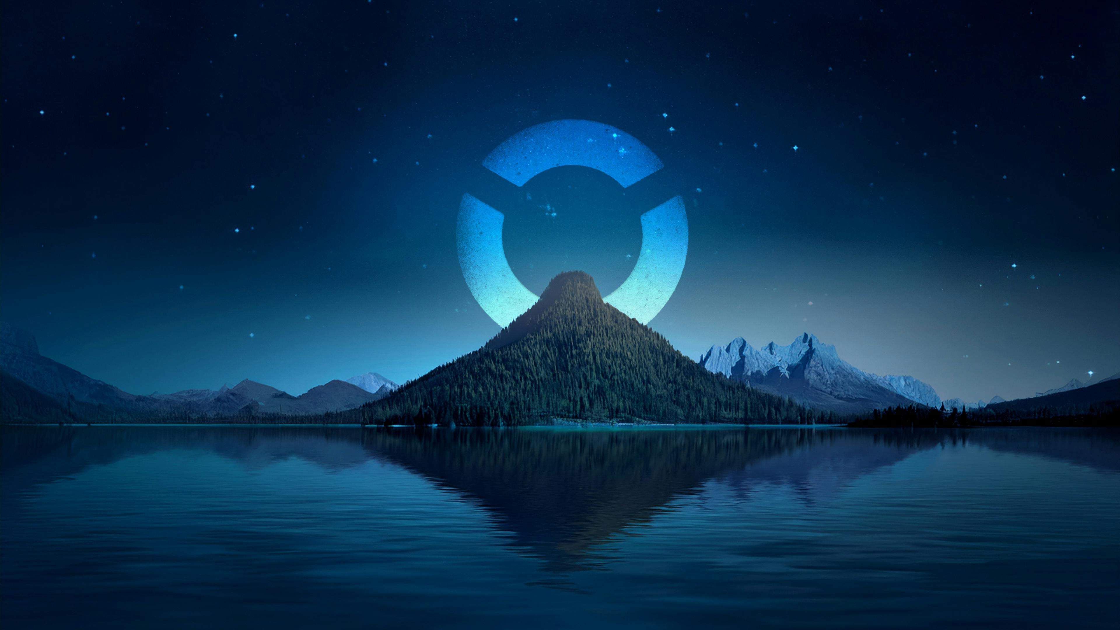 3840x2160 Weekly Wallpaper Lake ✨. Legion Gaming Community