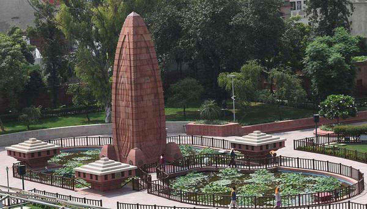 1200x684 Historians Say The New Look Jallianwala Bagh Is A Distortion Of History