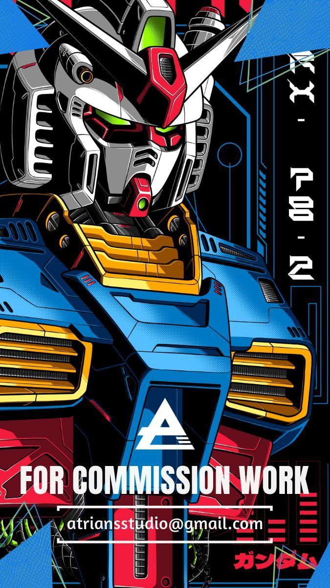 675x1200 Gundam RX 78 2