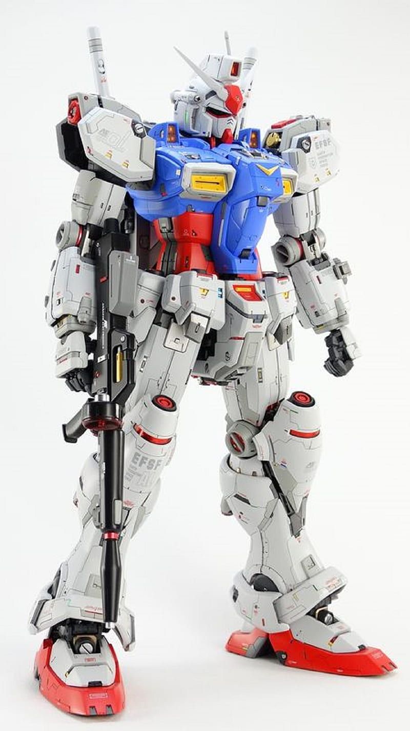 800x1425 RX 78GP01 Gundam, Anime, Gundam, HD Phone Wallpaper