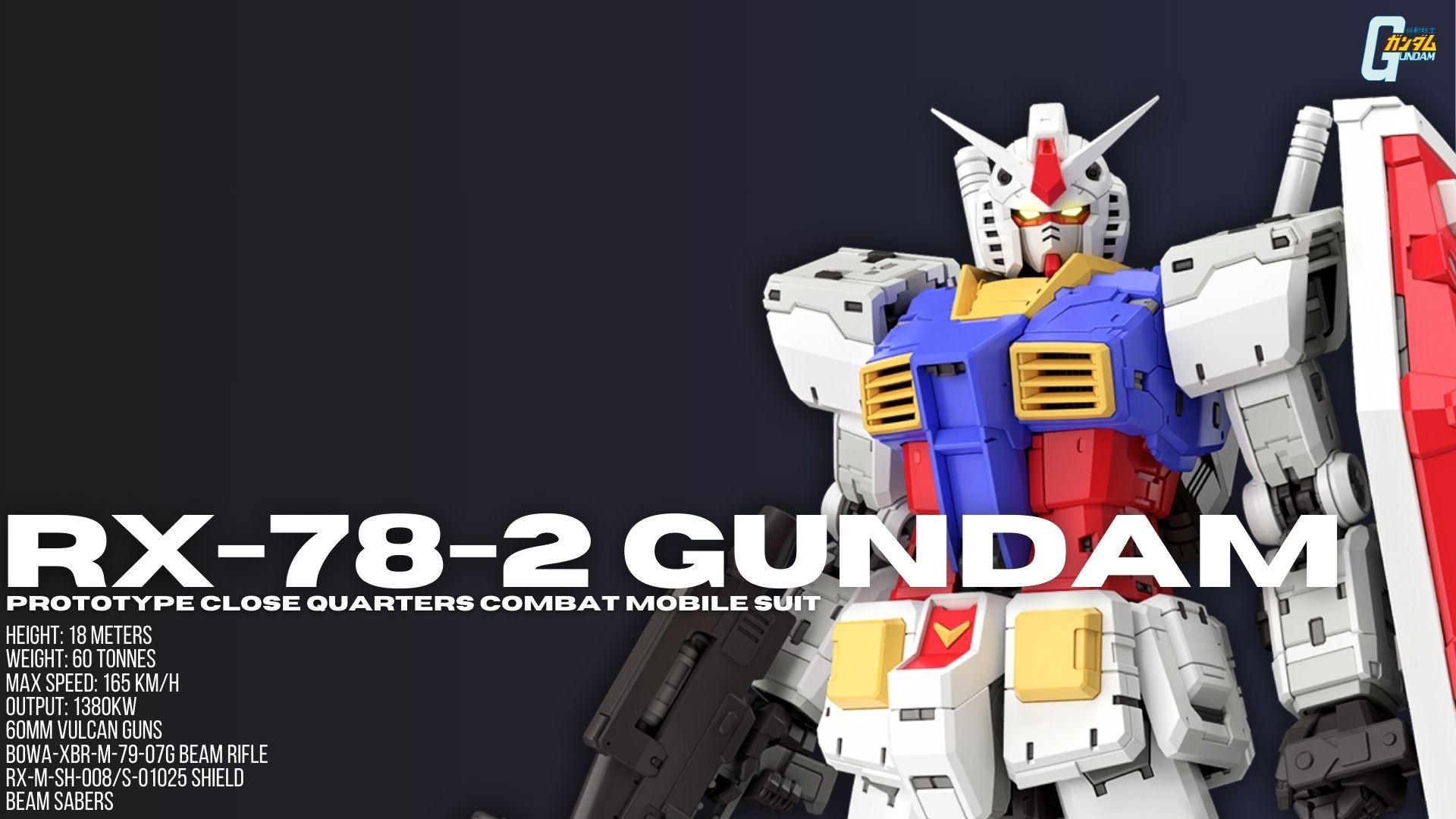 1920x1080 Made Some Simple RX 78 2 Wallpaper