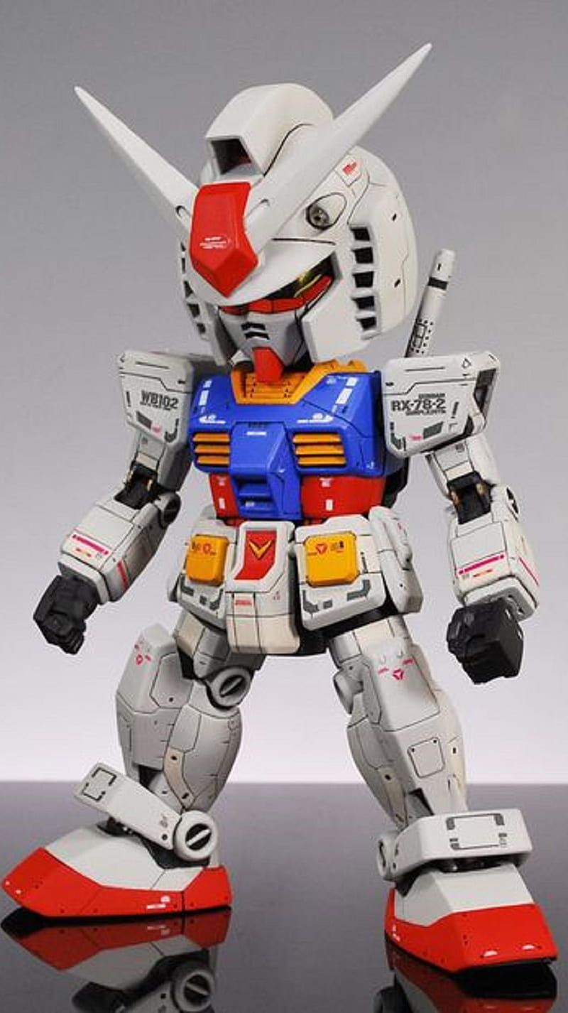 800x1426 HD Rx 78 2 Gundam Wallpaper