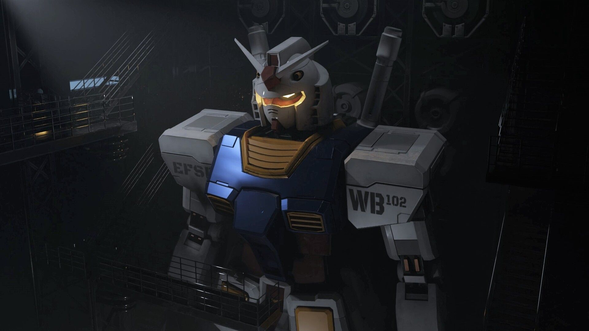 1920x1080 Android Ultra HD Gundam Wallpaper 4k Gundam RX 78 2