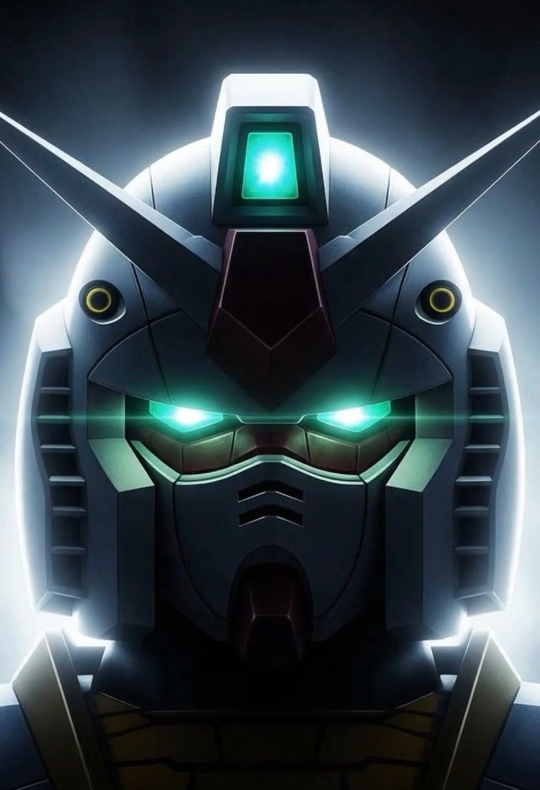 780x1140 RX 78 & ZAKU Activate! Dynamic Wallpaper Download