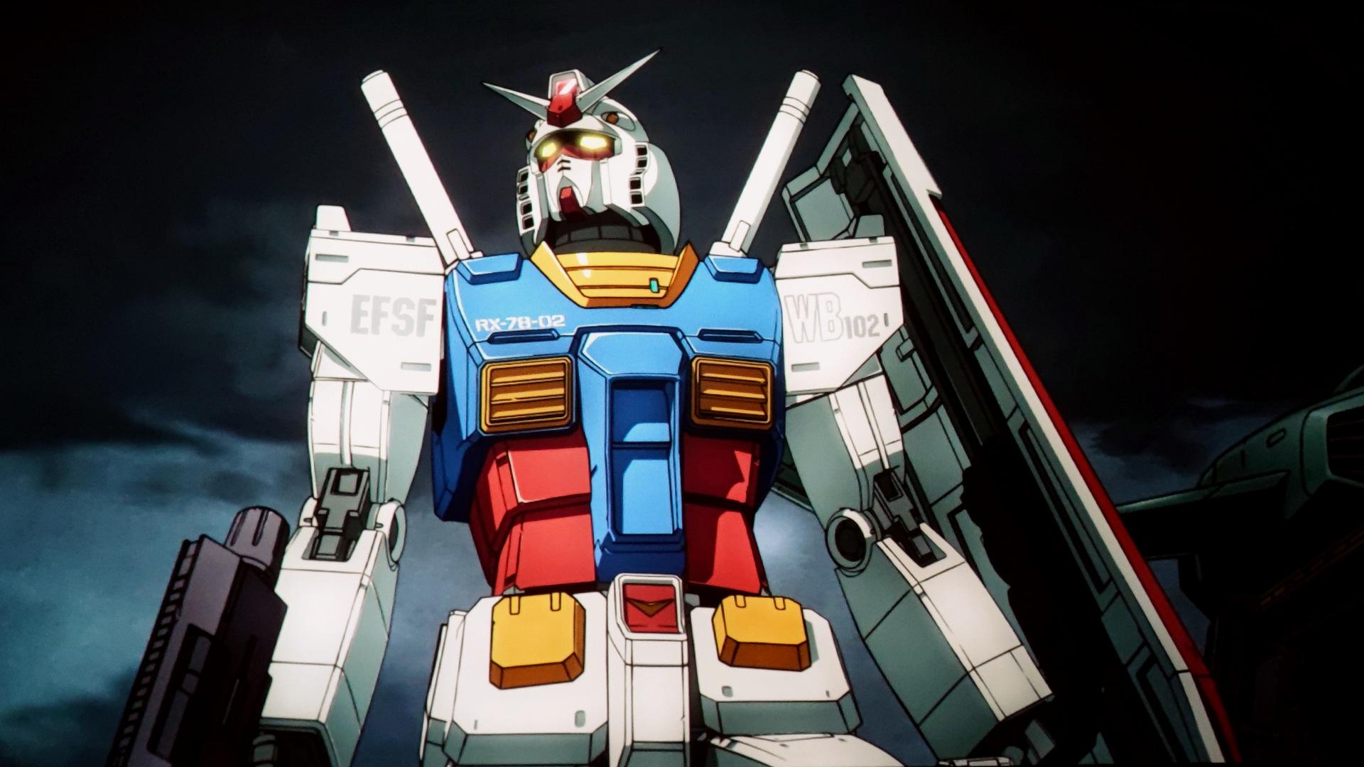 1920x1080 RX 78 2 Gundam (1920 X 1080)