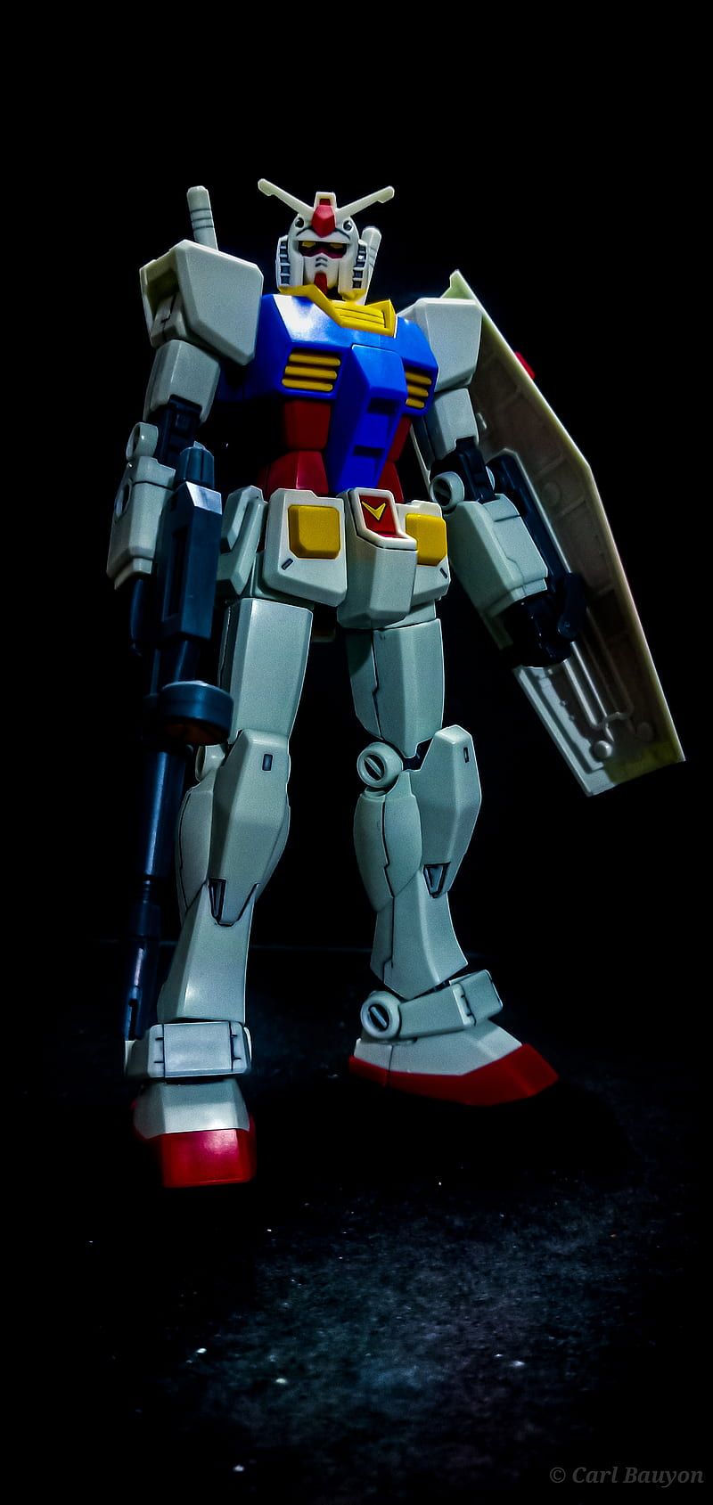 800x1689 RX 78 2 Gundam, Anime, Granddaddy, Gunpla, Japan, Mecha, HD Phone Wallpaper