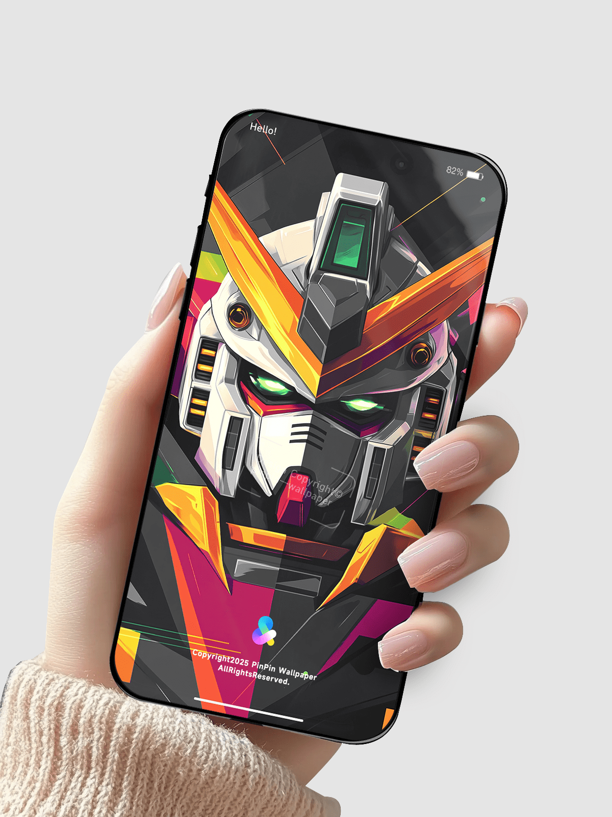 1200x1600 4K HD Phone Wallpaper Background Gundam RX 78 Classic Anime Wallpaper