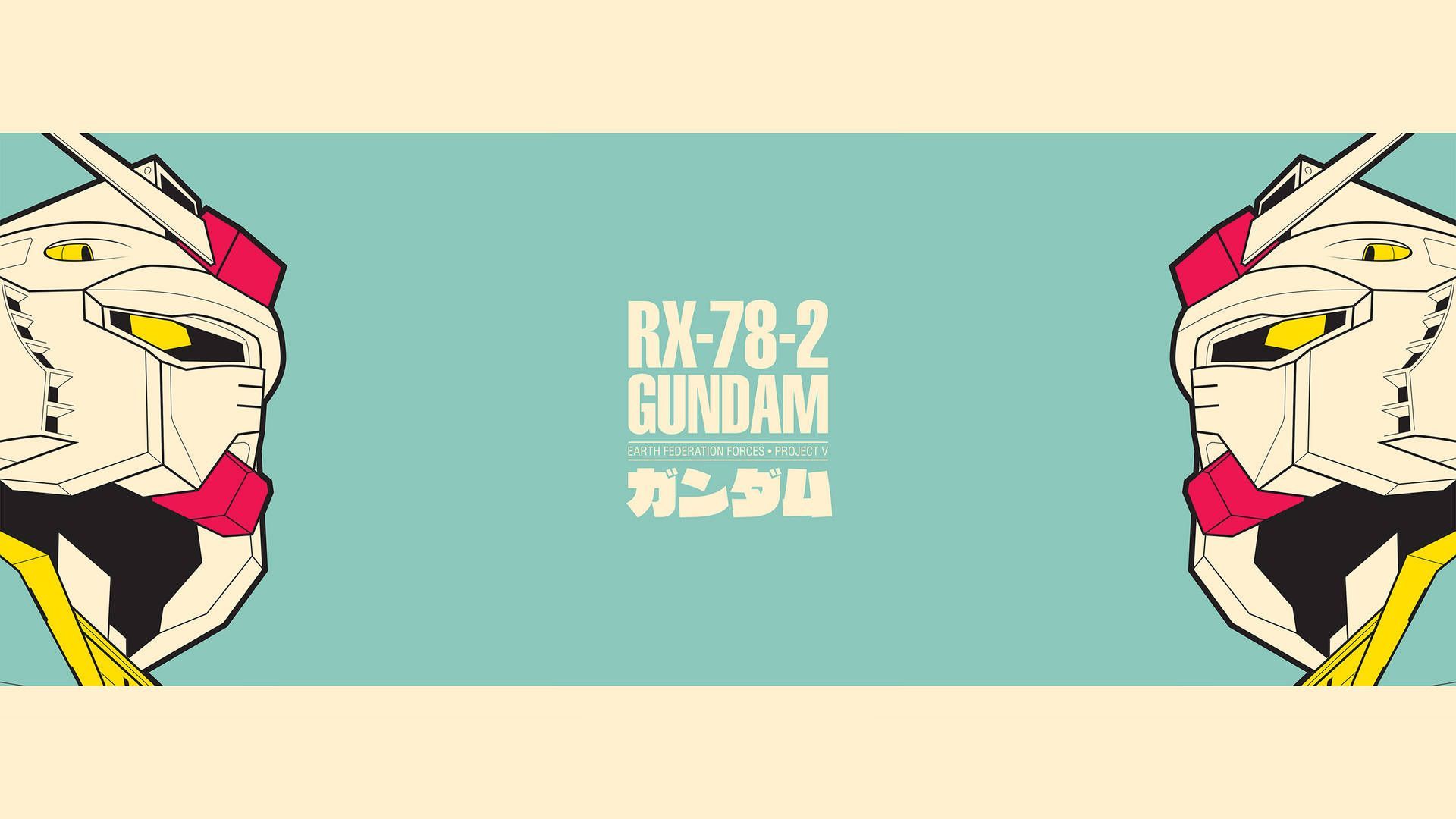 1920x1080 Download RX 78 2 Mobile Suit Gundam Wallpaper