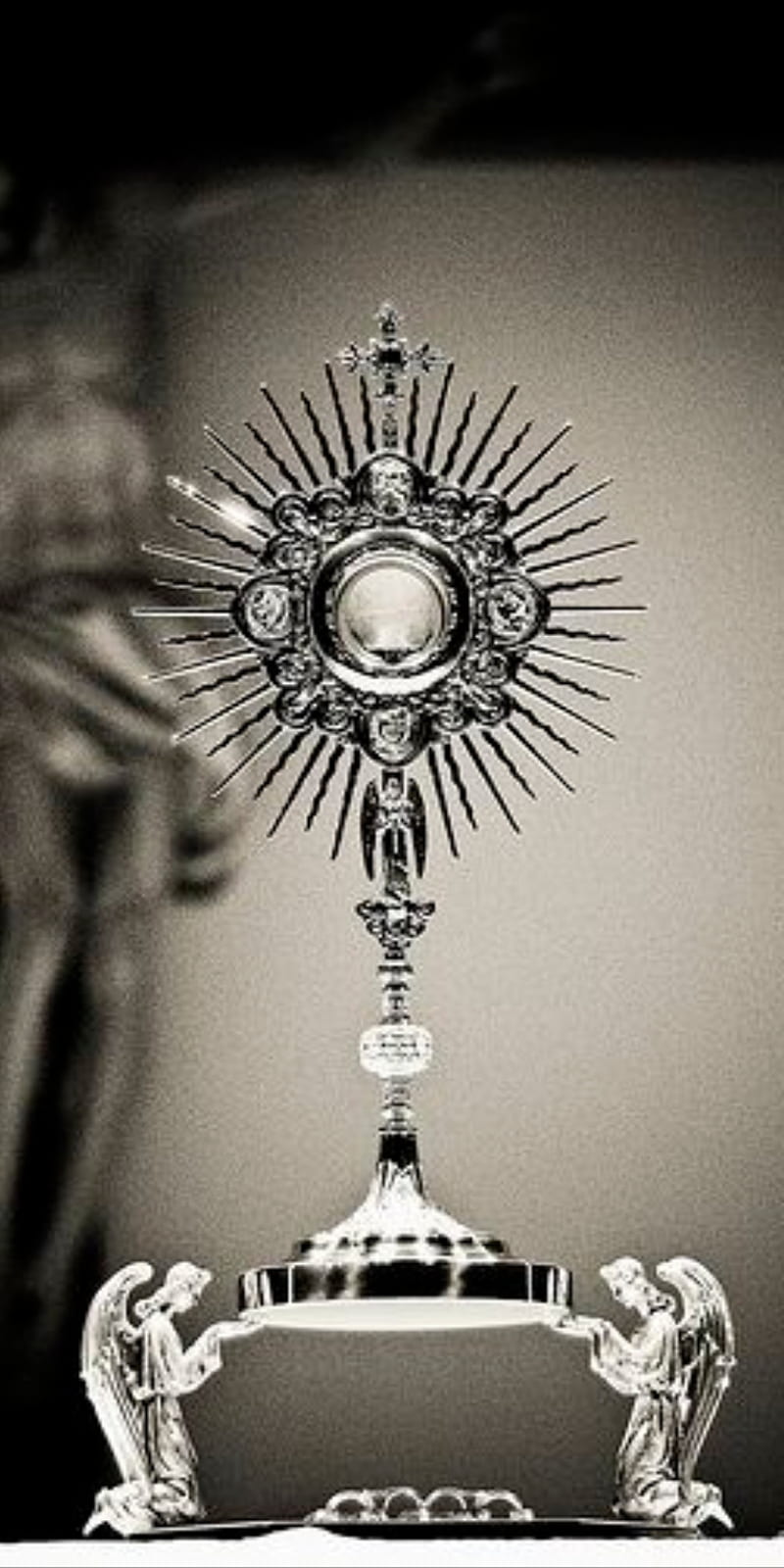 800x1600 Tabernacle, catholic, church, catholic church, eucharist, jesus, HD phone wallpaper