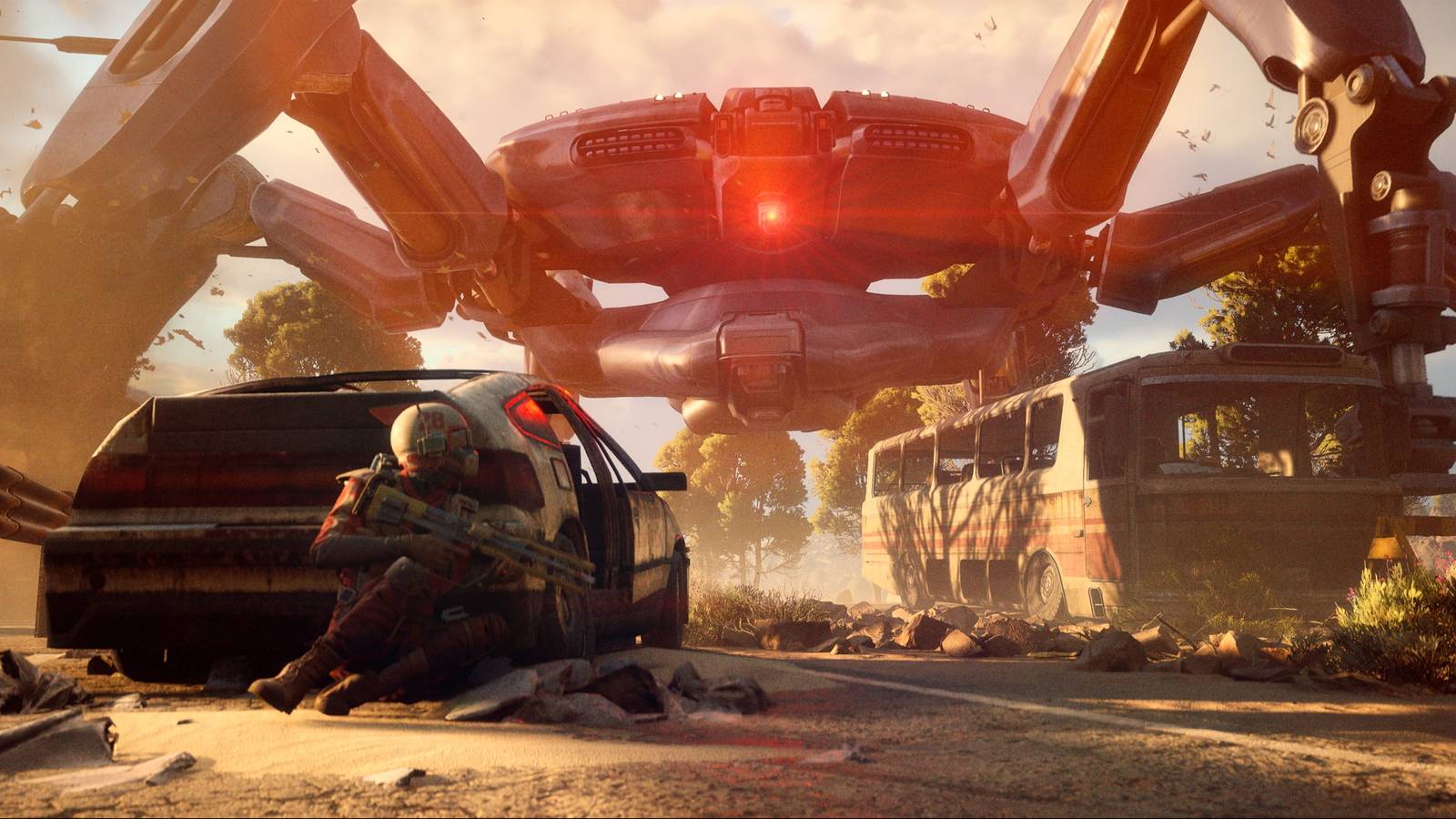 1600x900 Arc Raiders review: The best extraction shooter ever made