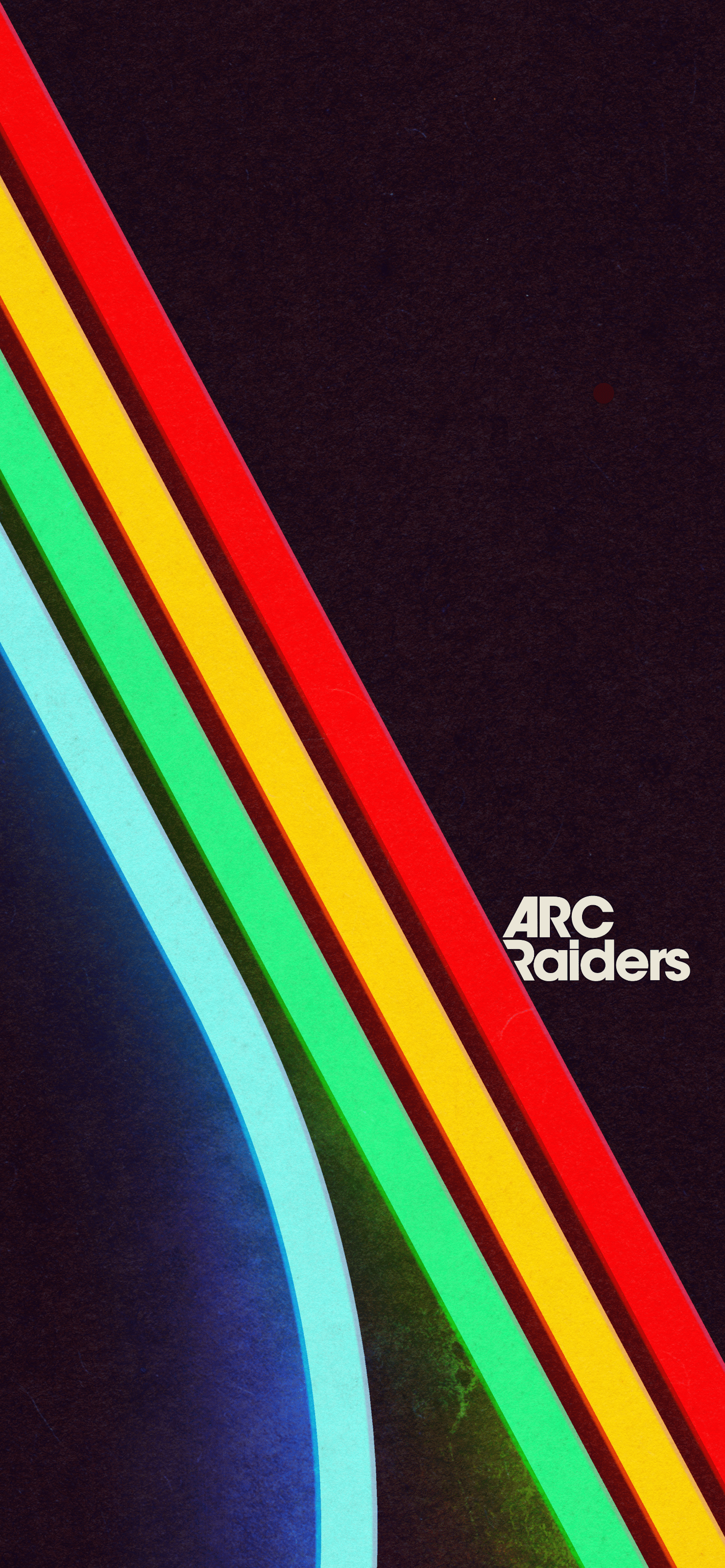 1420x3073 Arc Raiders lockscreen wallpaper