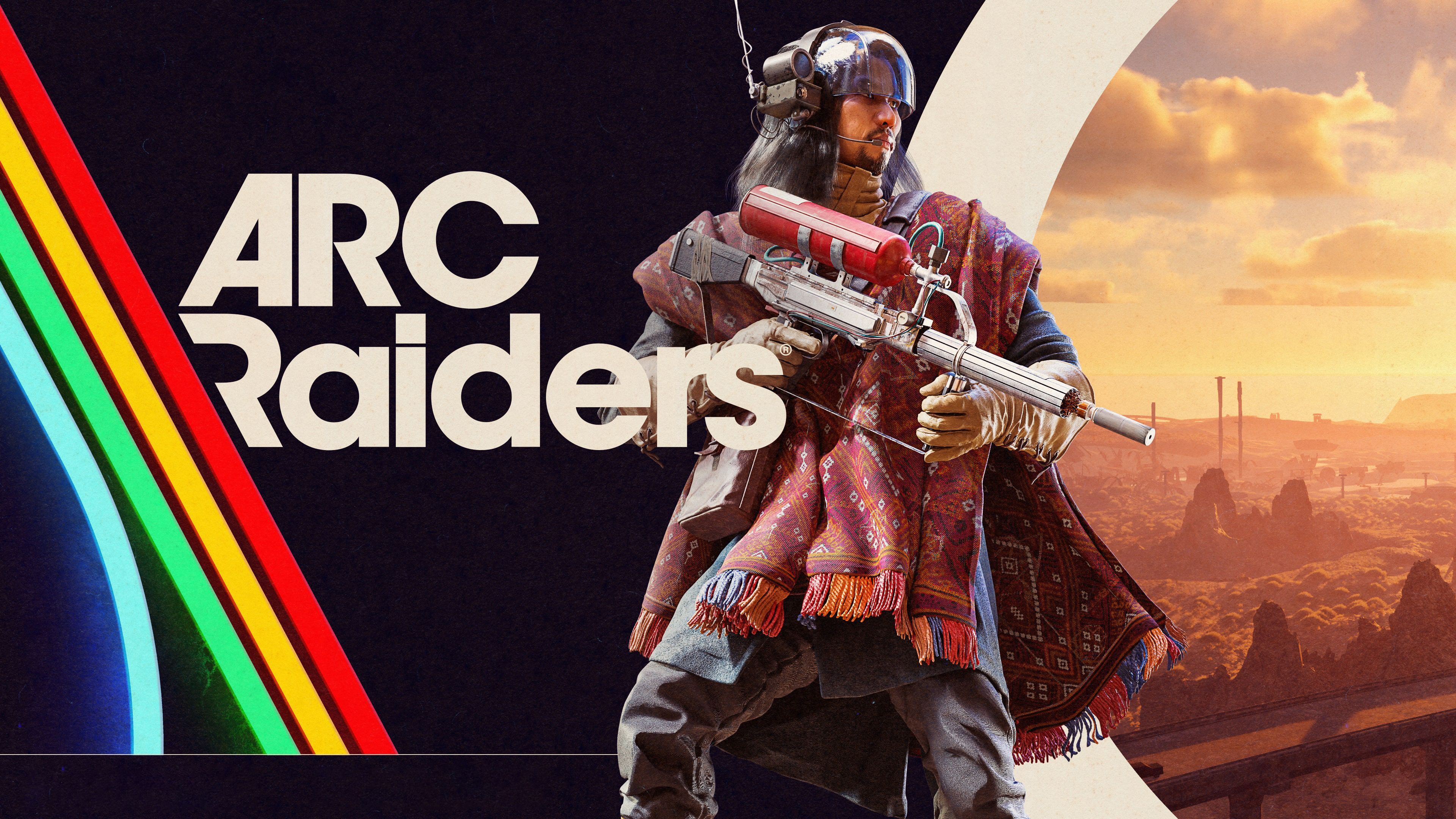 3840x2160 ARC Raiders Wallpaper and Background