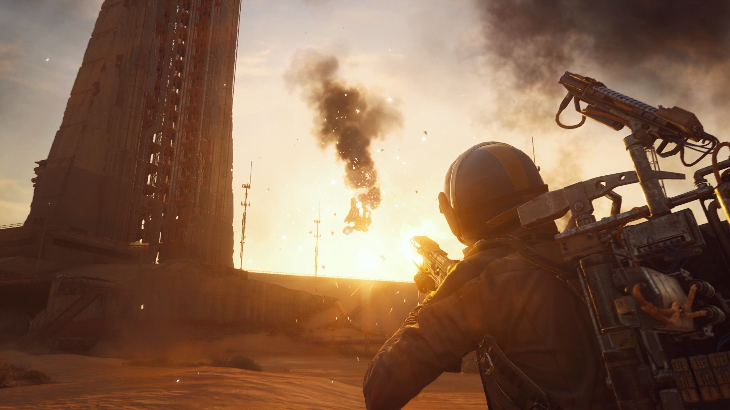 2560x1440 Arc Raiders is fun, but I'm still doubtful about extraction shooters' future