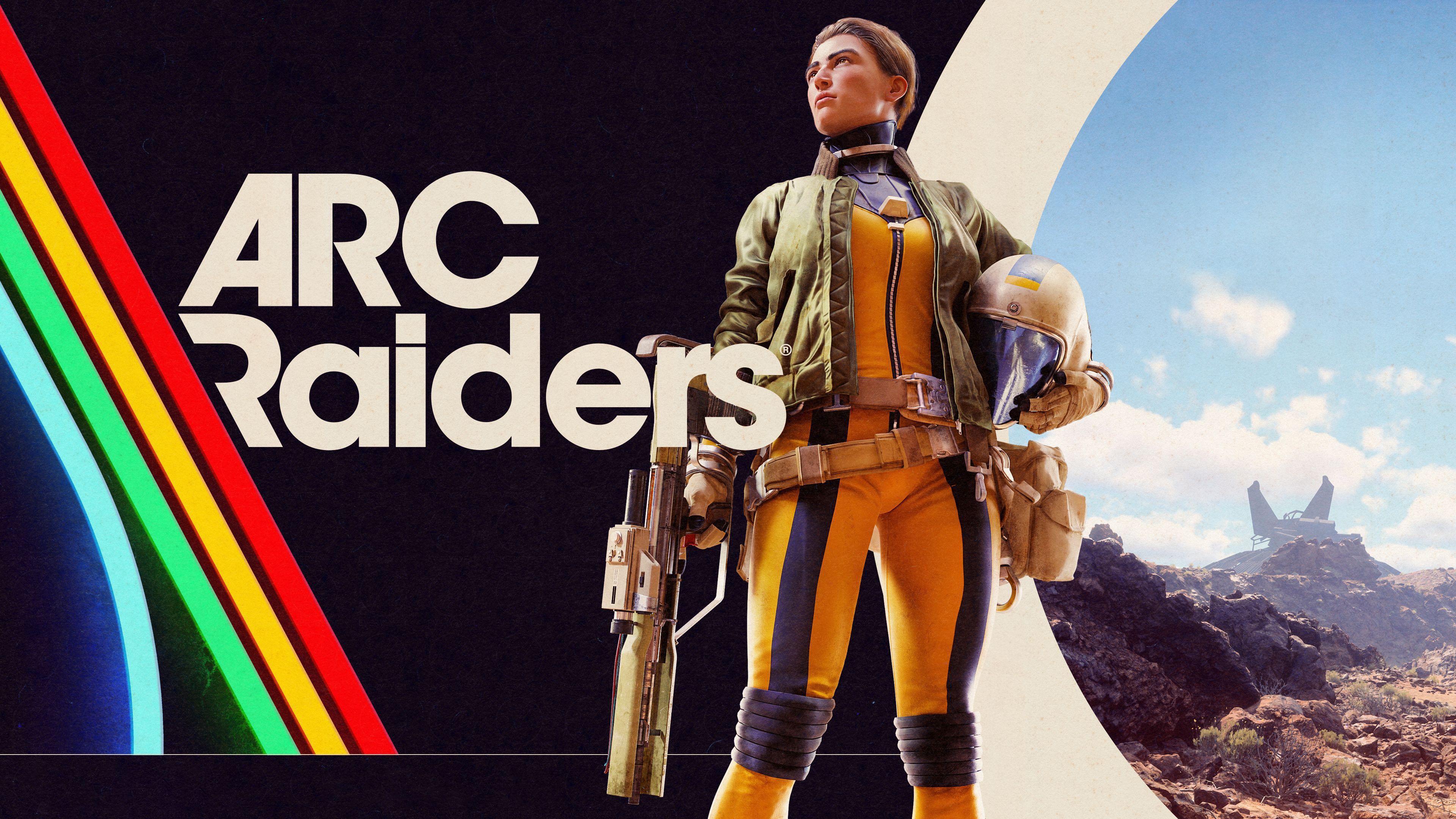 3840x2160 ARC Raiders Wallpaper and Background