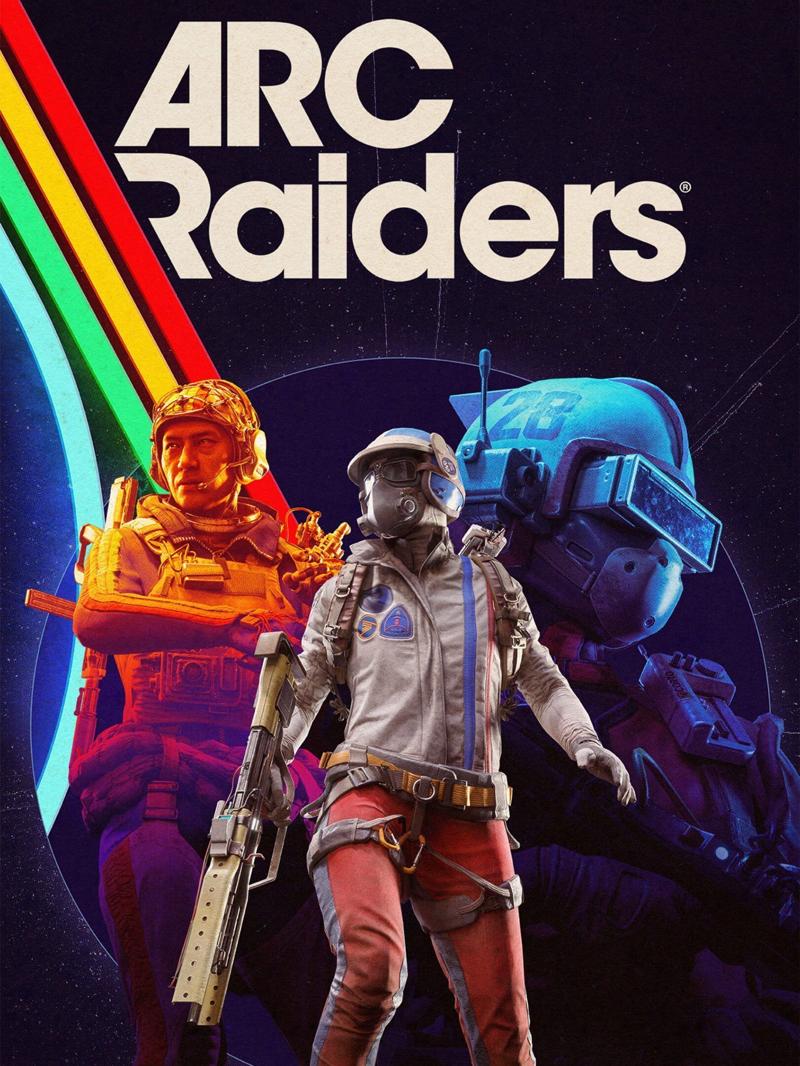 1620x2160 Cheapest ARC Raiders Key - $27.27