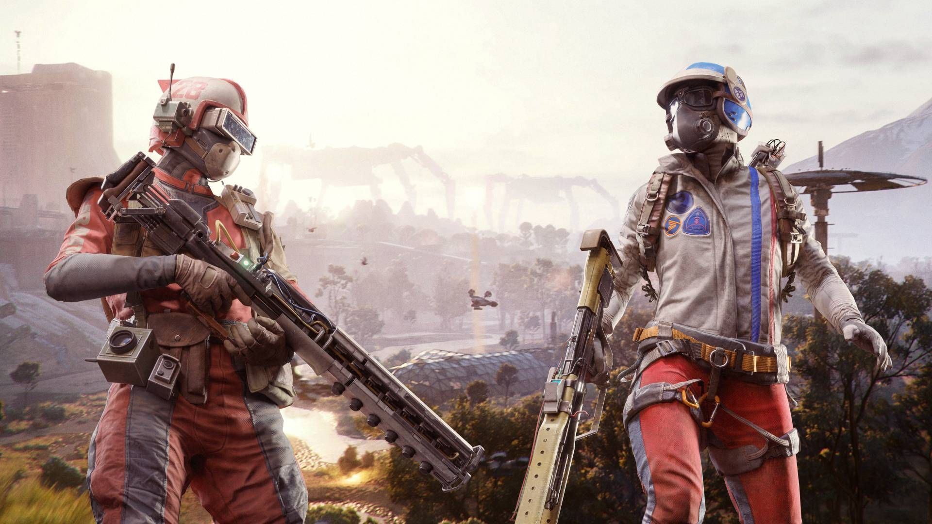 1920x1080 Desperately seeking my Arc Raiders missed connection
