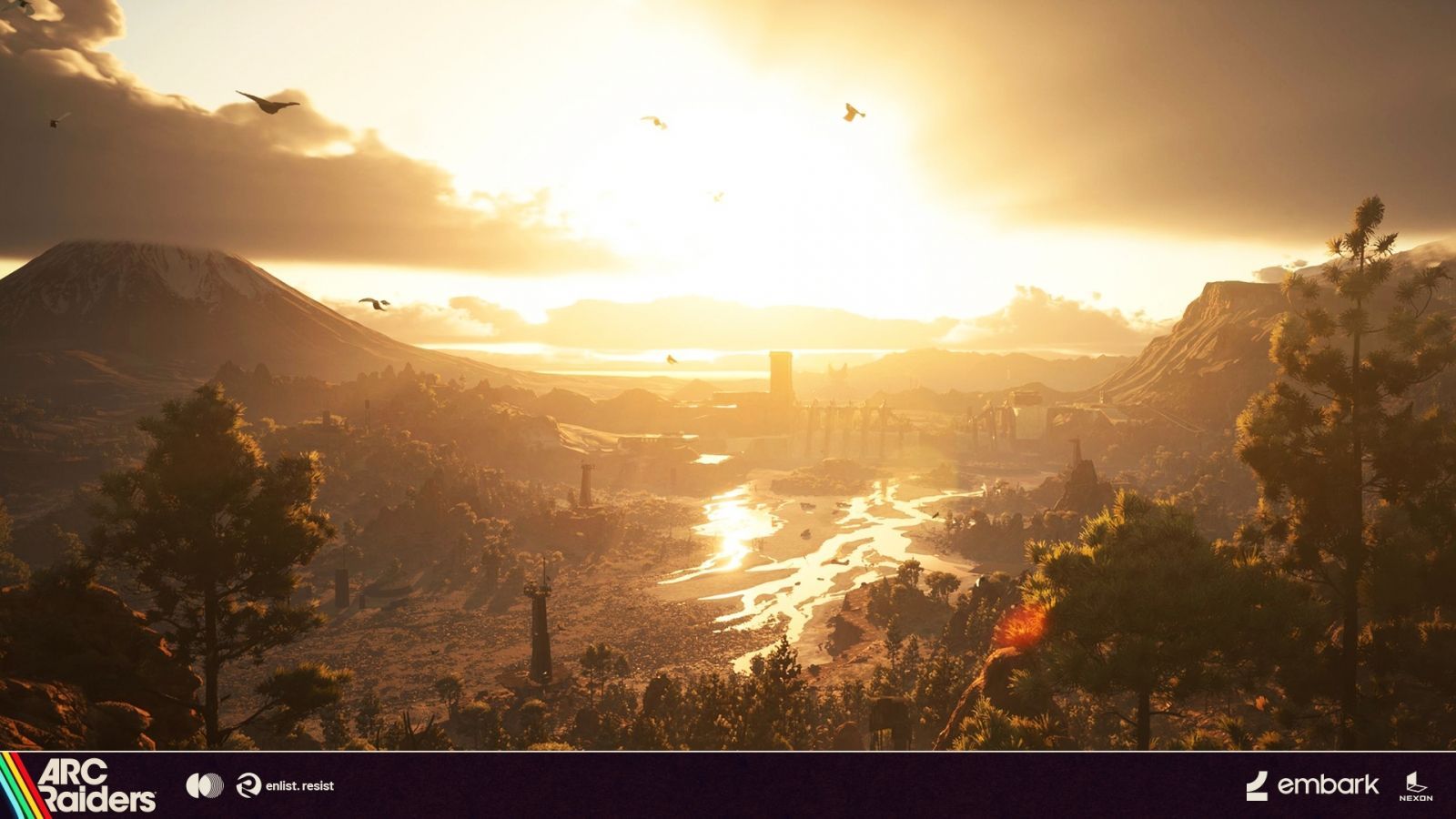1600x900 Arc Raiders, A New Free To Play Third Person PvE Shooter, Announced