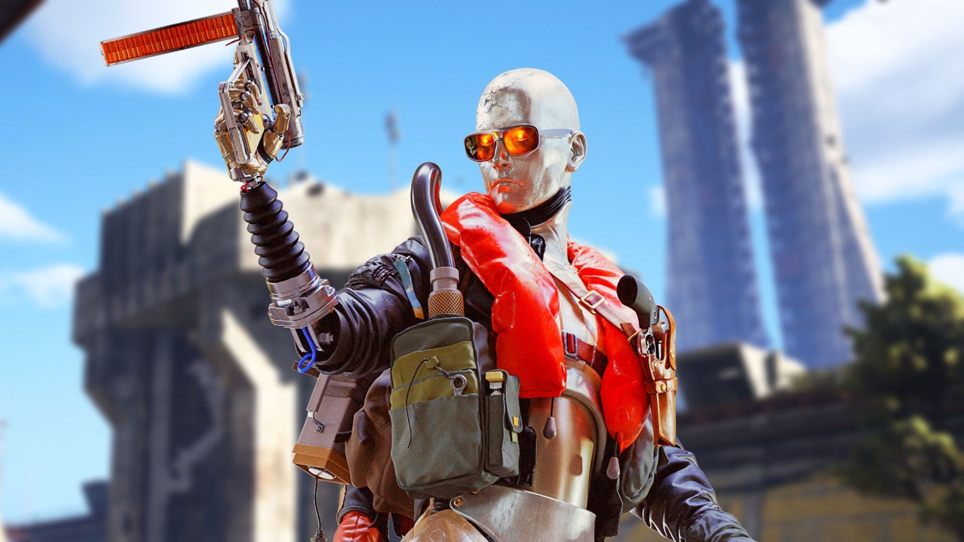 1920x1080 Stylish extraction shooter ARC Raiders gives you a chance to try it very soon