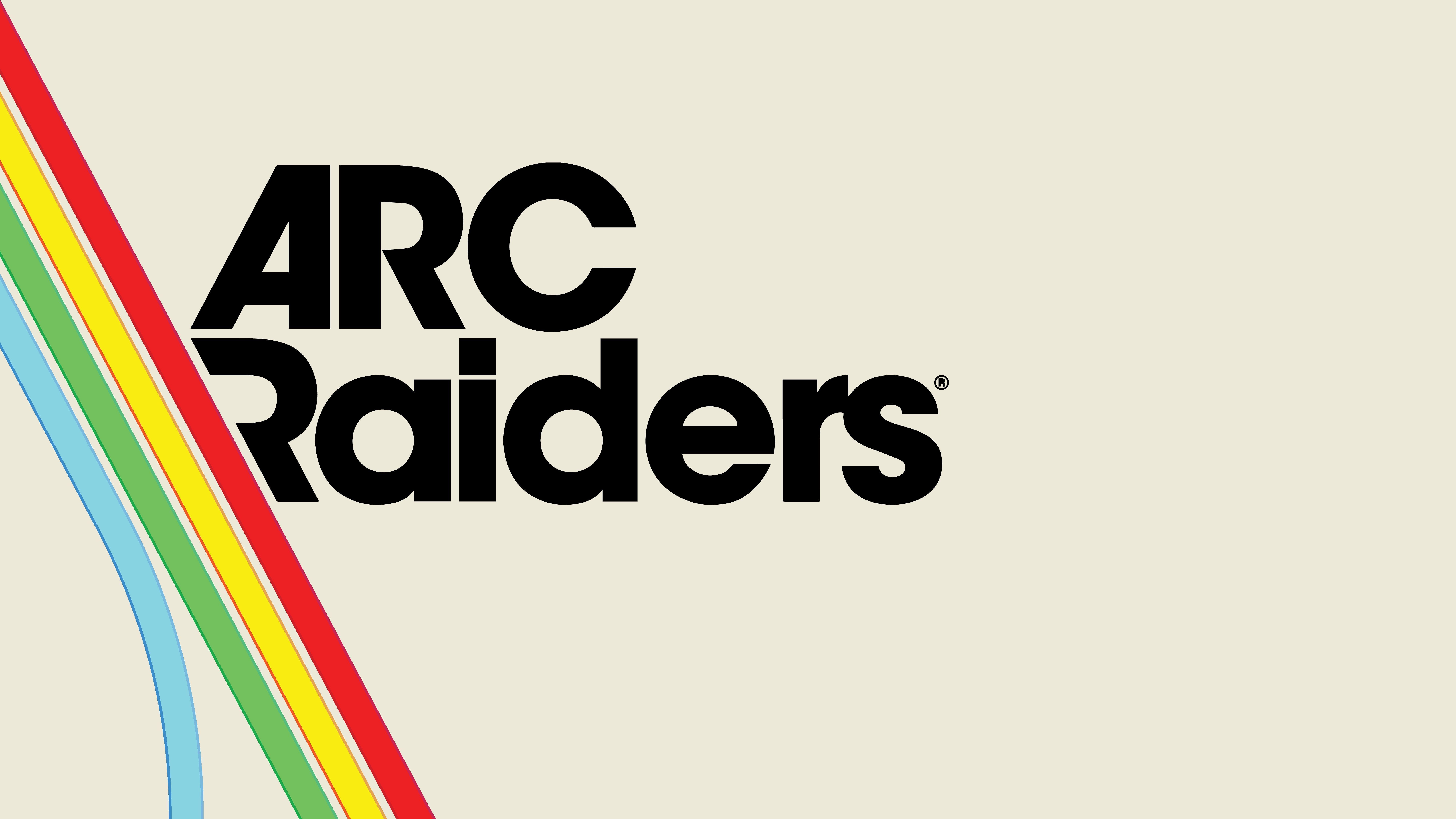 8000x4500 ARC Raiders Logo Wallpaper for Desktop