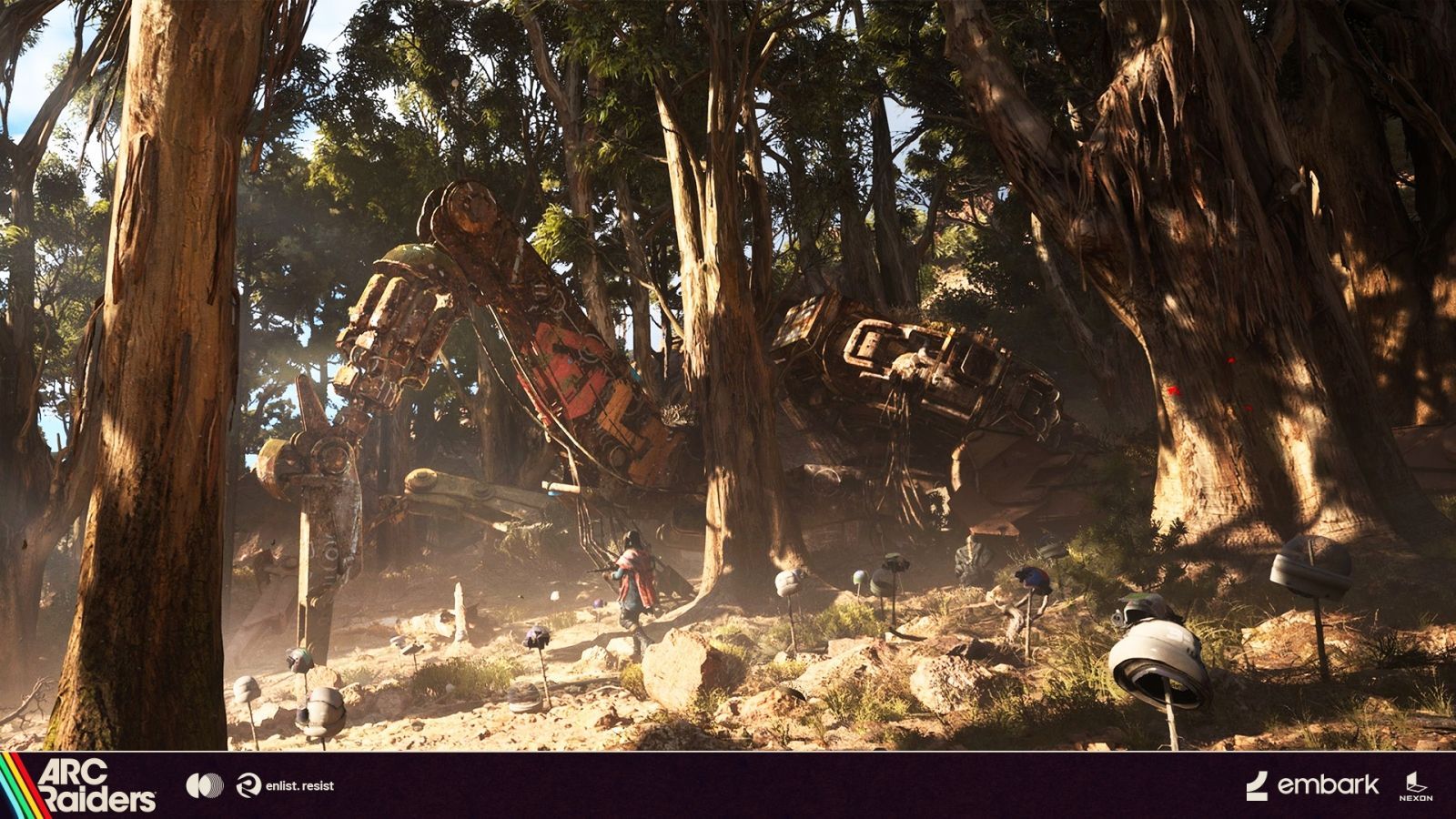 1600x900 Arc Raiders, A New Free To Play Third Person PvE Shooter, Announced