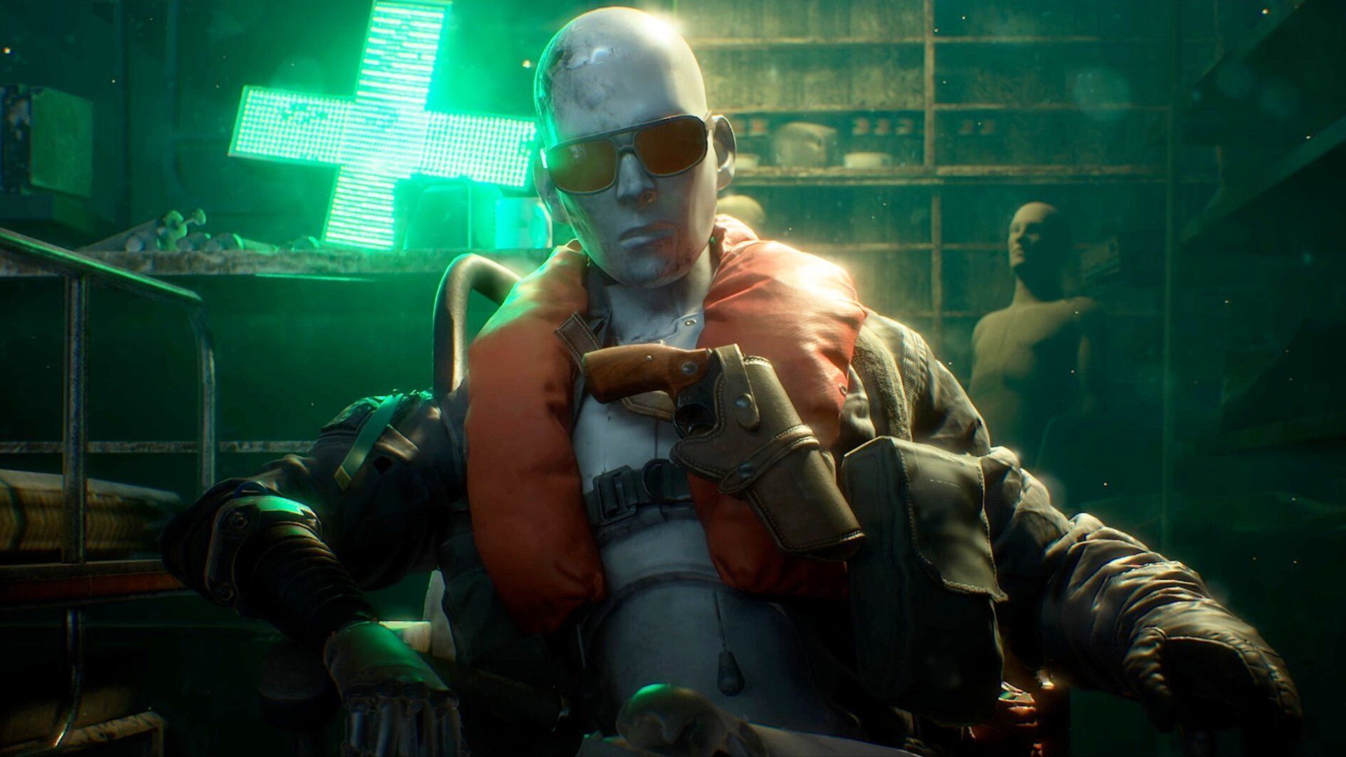 1920x1080 Less than 15% of you have revived a fellow player in Arc Raiders, and we've gotta bump up that depressing number