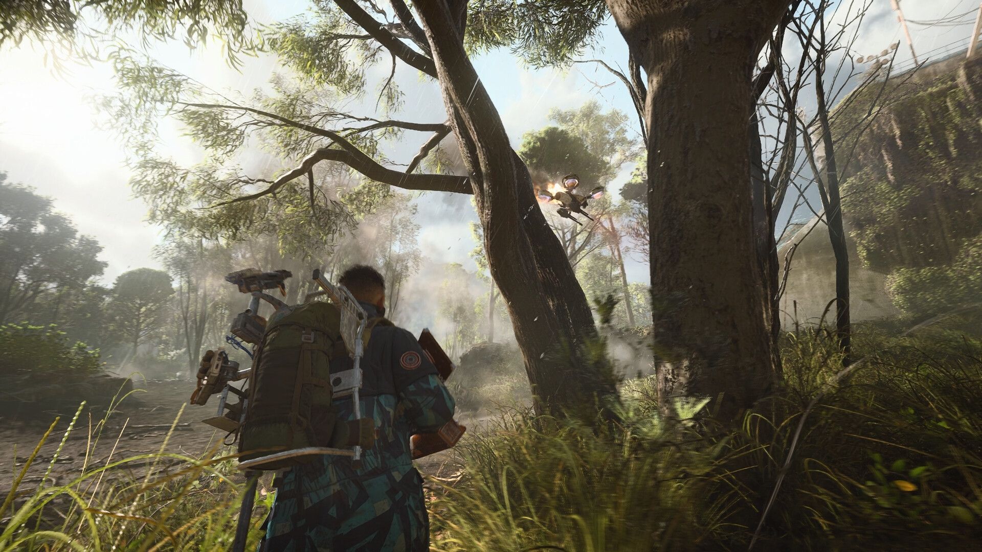 1920x1080 ARC Raiders returns with gameplay video