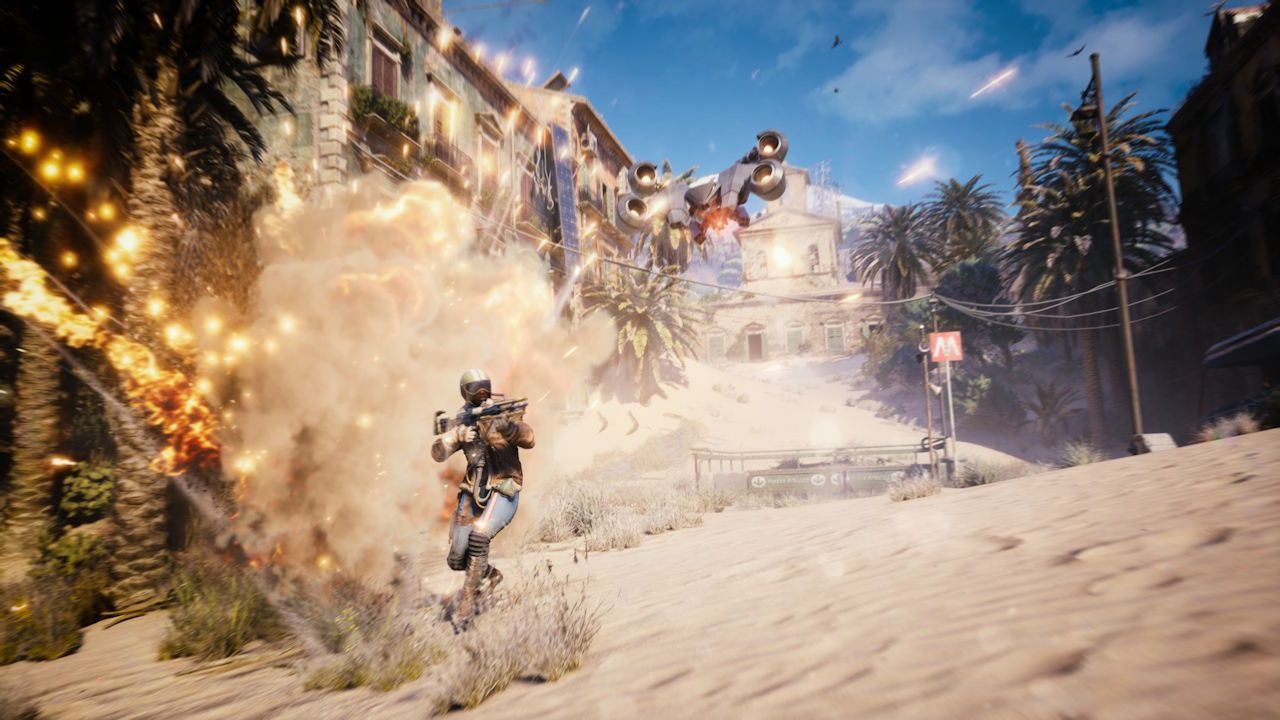 1280x720 ARC Raiders Image, screenshots and wallpaper