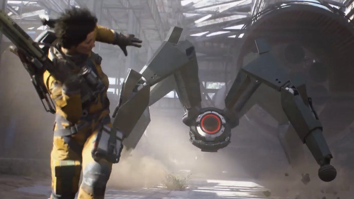 1200x675 ARC Raiders Wallpaper of the Day from the #SummerGameFest trailer