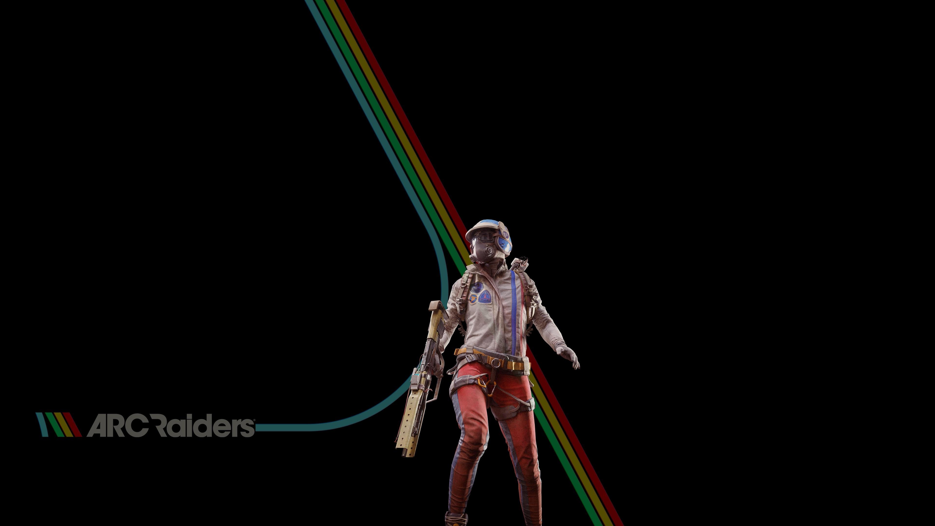 3840x2160 More Arc Raiders 4k Wallpaper