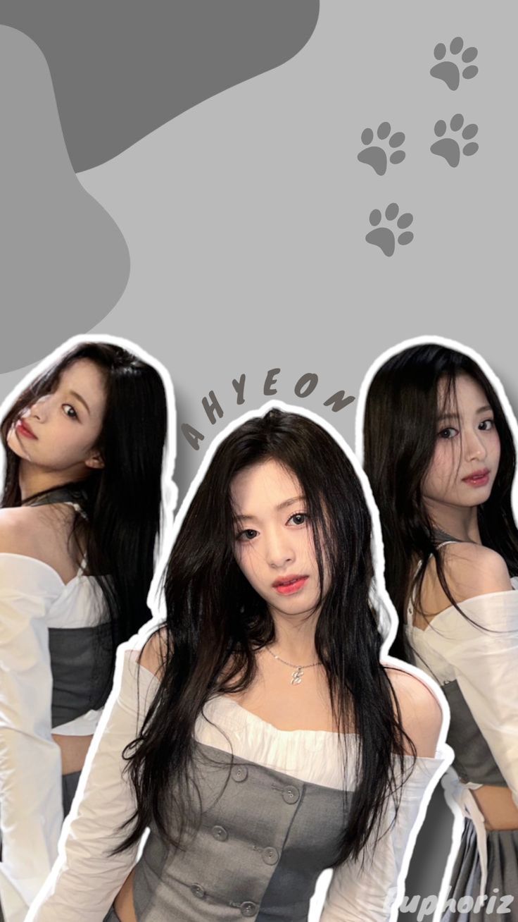 736x1308 Wallpaper Ahyeon