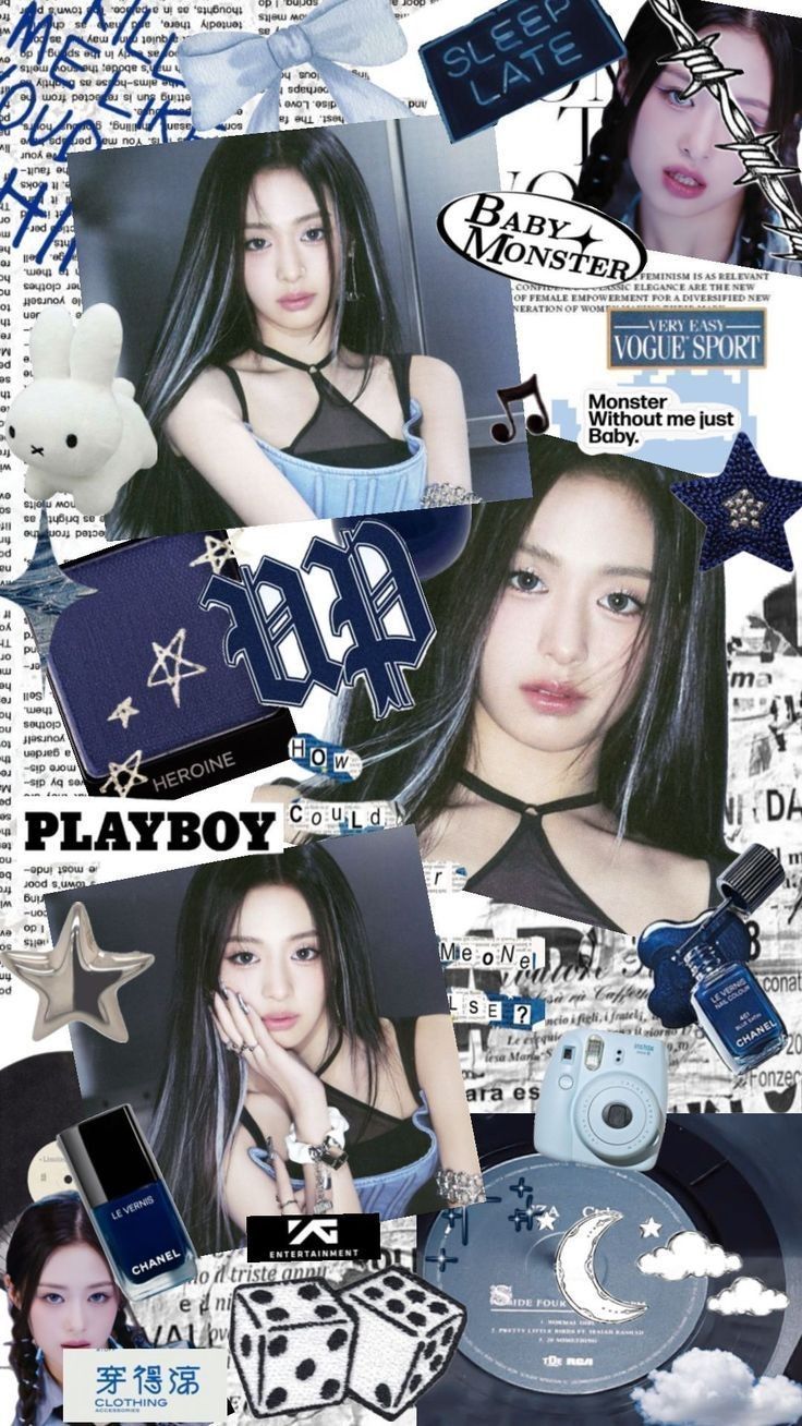 736x1308 Ahyeon Babymonster Wallpaper