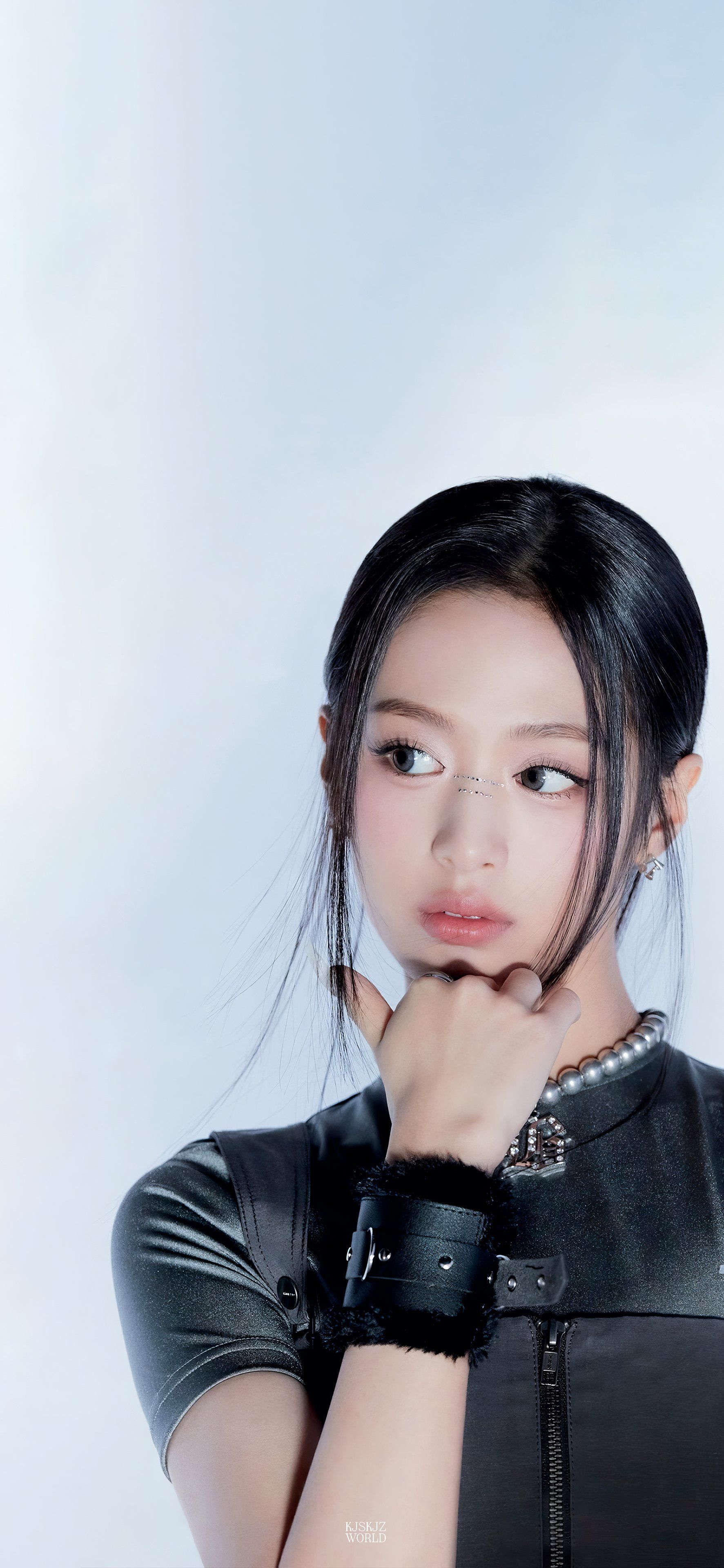 1773x3840 Ahyeon Babymonster Wallpaper