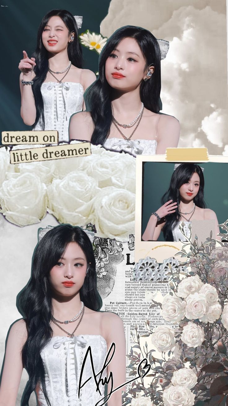 736x1308 Ahyeon wallpaper