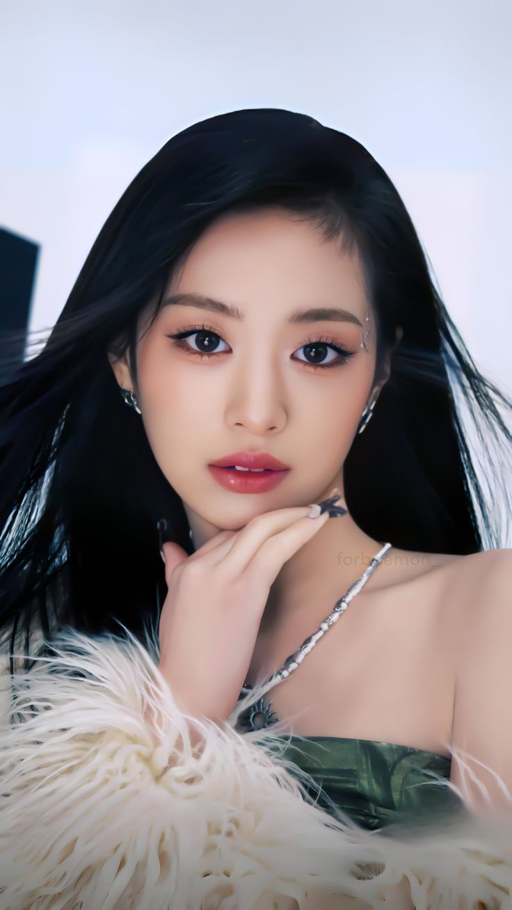736x1308 Ahyeon Babymonster Wallpaper