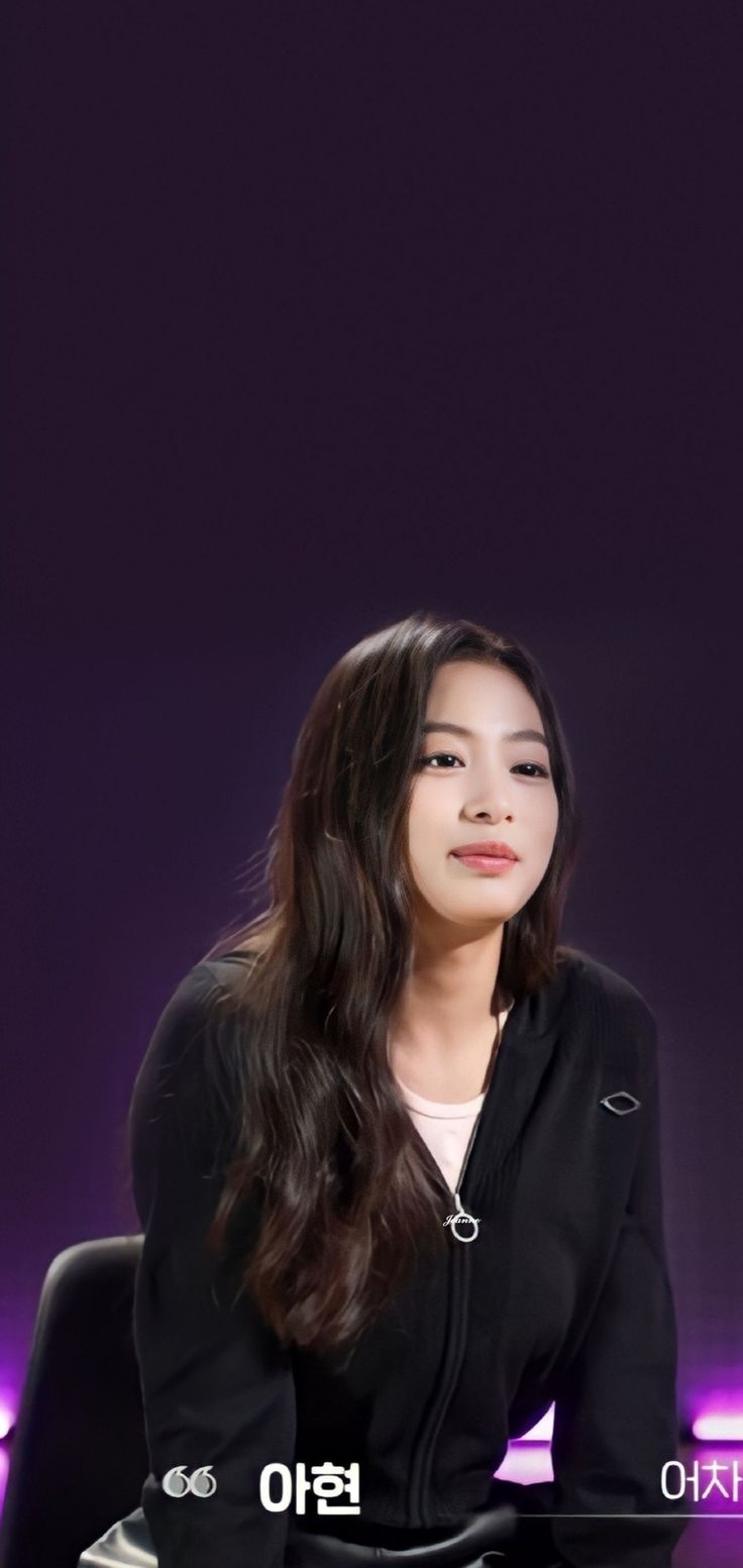 736x1553 Ahyeon Babymonster Wallpaper