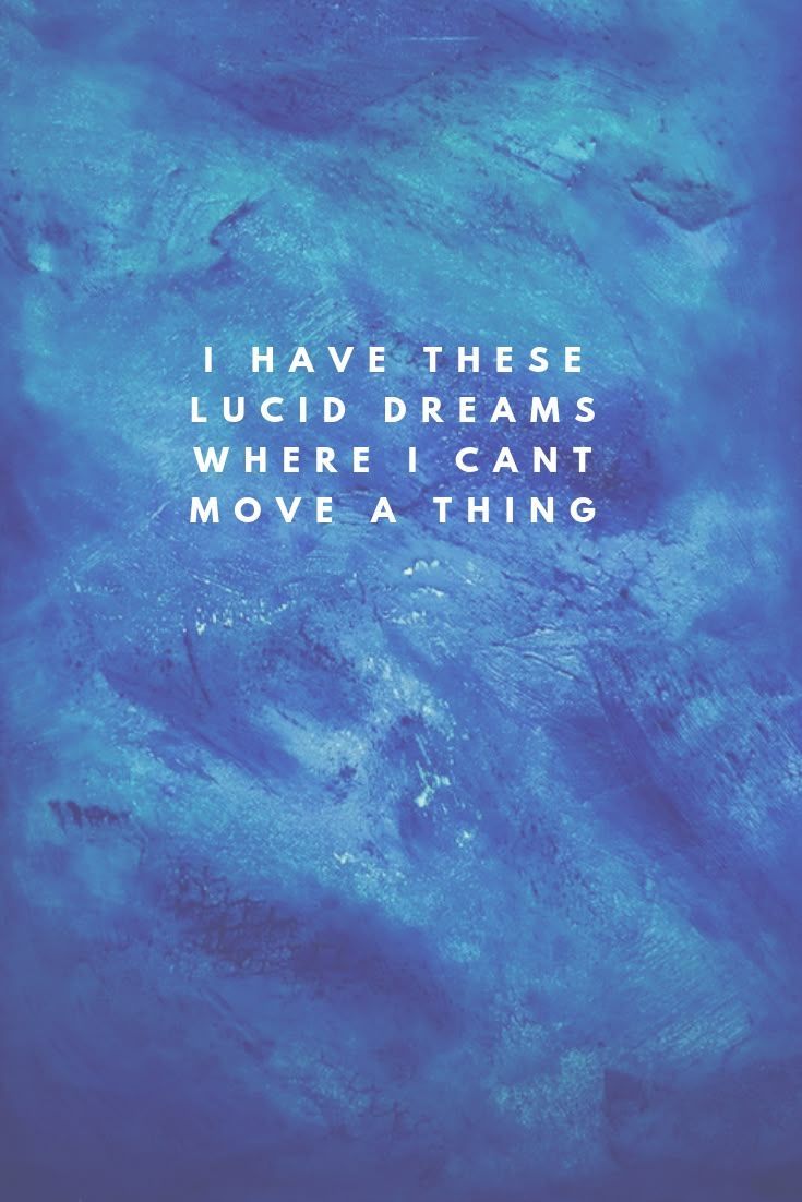 735x1102 Juice Wrld Quote from Lucid Dreams