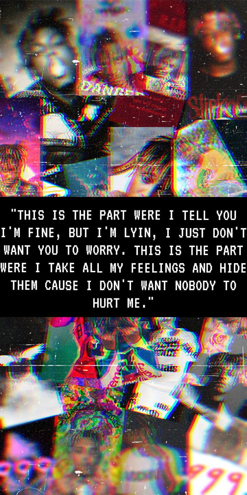 800x1600 JuiceWrld, juice, wrld, HD phone wallpaper